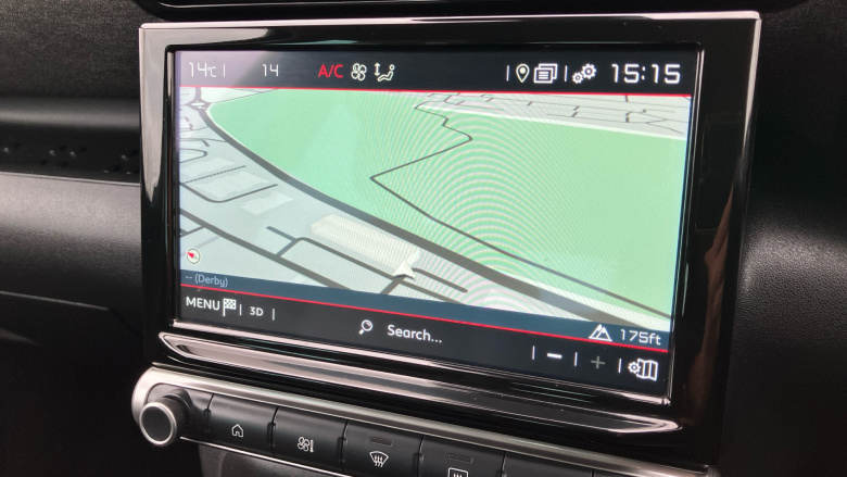 Citroen C3 Aircross 1.2 PureTech 130 Shine Plus 5dr EAT6 Petrol Hatchback